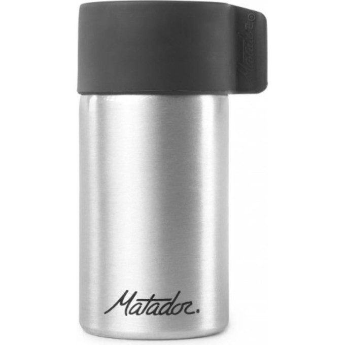 MATADOR Waterproof Travel Canister 40 ml металлик MATCANS1001G