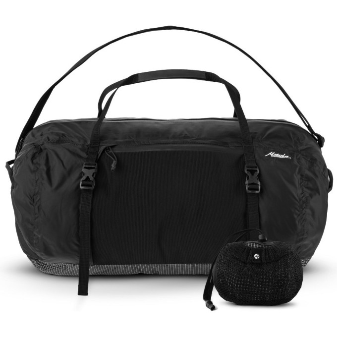 MATADOR FREEFLY DUFFLE 30L Черная MATFFD001BK