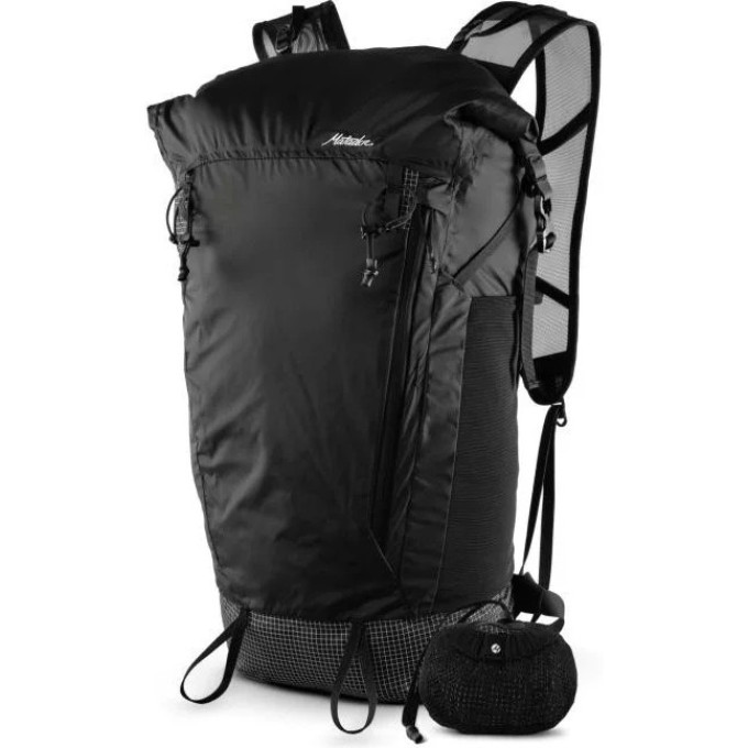 MATADOR FREERAIN 22L черный MATFR223001BK